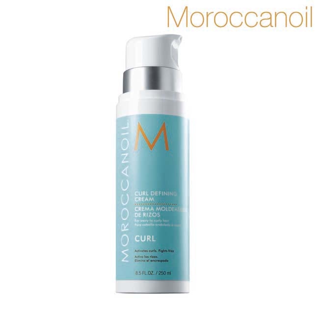 Moroccanoil Crema Moldeadora de Rizos 250ml