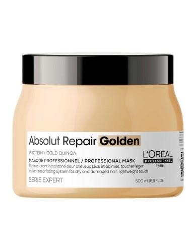 Mascarilla Absolut Repair Gold 500ml